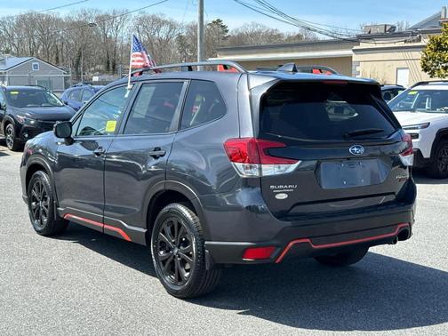 2019 Subaru Forester Sport