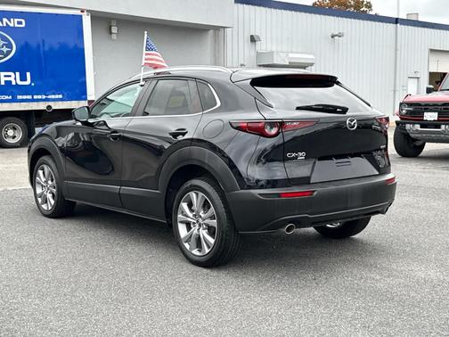 2022 Mazda CX-30 2.5 S Select Package