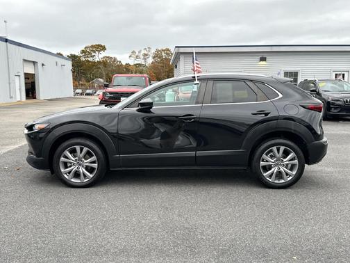 2022 Mazda CX-30 2.5 S Select Package