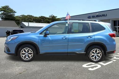 2023 Subaru Forester 2.5i Premium