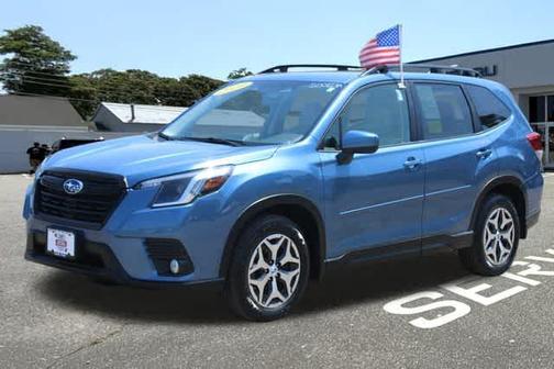 2023 Subaru Forester 2.5i Premium