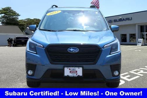 2023 Subaru Forester 2.5i Premium