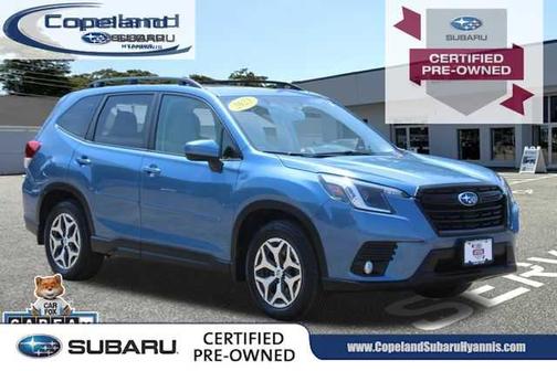 2023 Subaru Forester 2.5i Premium