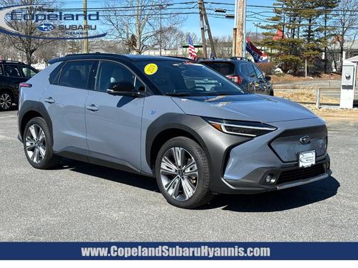 2024 Subaru Solterra Touring