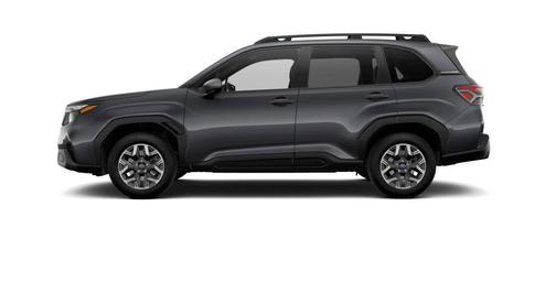 Magnetite Gray Metallic 2026 Subaru Forester Premium