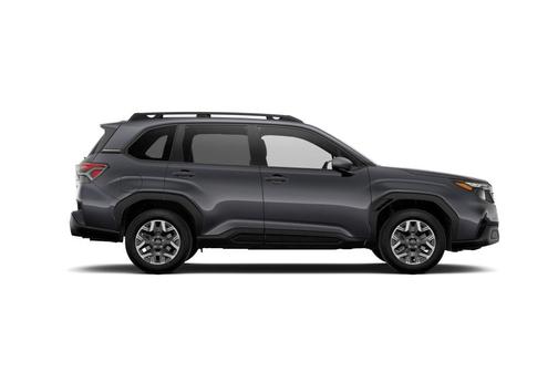Magnetite Gray Metallic 2026 Subaru Forester Premium