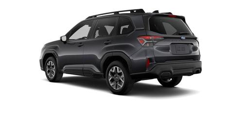 Magnetite Gray Metallic 2026 Subaru Forester Premium