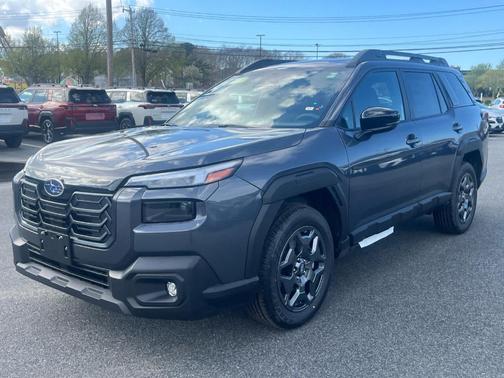 Magnetite Gray Metallic 2026 Subaru Outback Premium