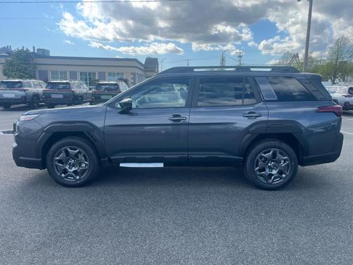 Magnetite Gray Metallic 2026 Subaru Outback Premium