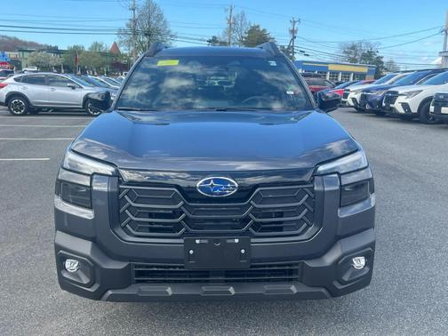 Magnetite Gray Metallic 2026 Subaru Outback Premium