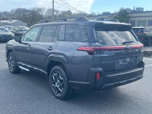 Magnetite Gray Metallic 2026 Subaru Outback Premium