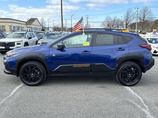 2025 Subaru Crosstrek Wilderness