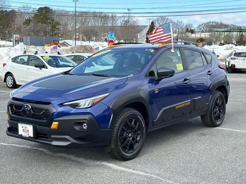 2025 Subaru Crosstrek Wilderness