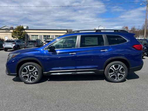 Sapphire Blue Pearl 2026 Subaru Ascent Touring