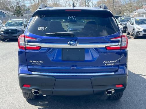 Sapphire Blue Pearl 2026 Subaru Ascent Touring