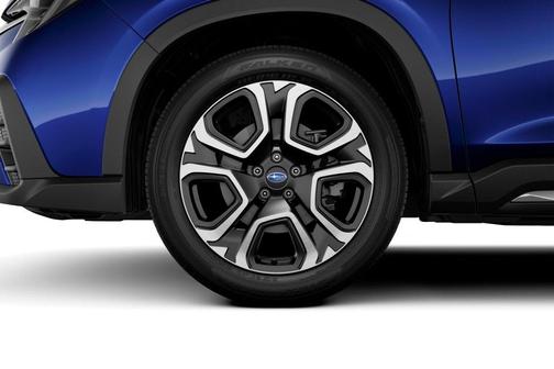 Sapphire Blue Pearl 2026 Subaru Ascent Touring