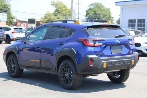 2025 Subaru Crosstrek Wilderness