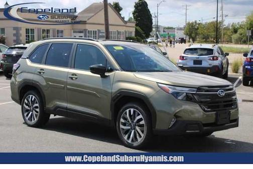 2025 Subaru Forester Touring