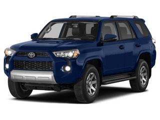 2016 Toyota 4Runner Trail