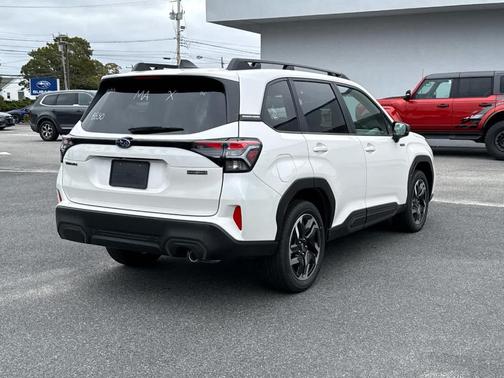 2025 Subaru Forester Hybrid Limited