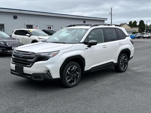 2025 Subaru Forester Hybrid Limited