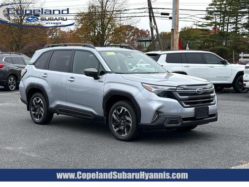 2025 Subaru Forester Hybrid Limited