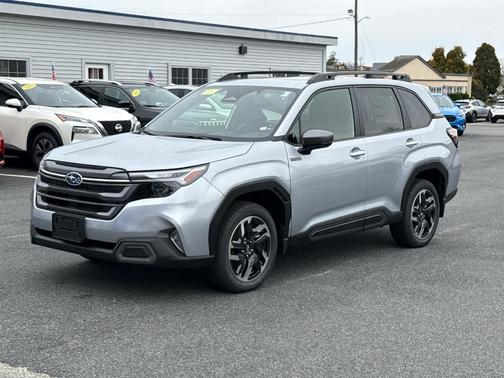 2025 Subaru Forester Hybrid Limited