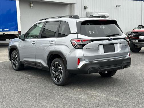 2025 Subaru Forester Hybrid Limited