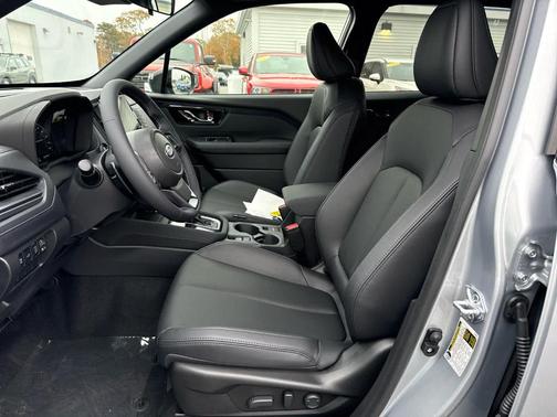 2025 Subaru Forester Hybrid Limited