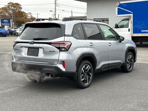 2025 Subaru Forester Hybrid Limited
