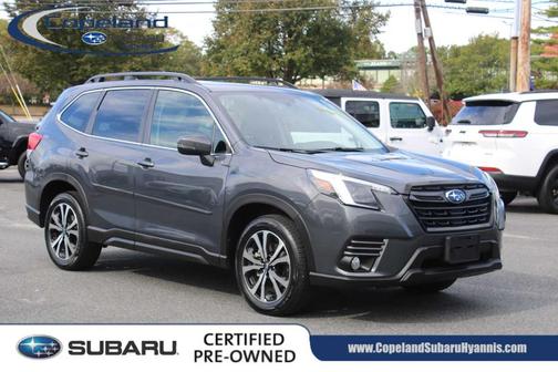 2022 Subaru Forester Limited