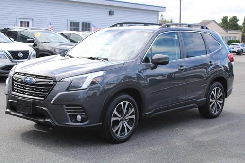 2022 Subaru Forester Limited