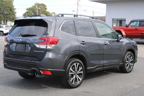 2022 Subaru Forester Limited