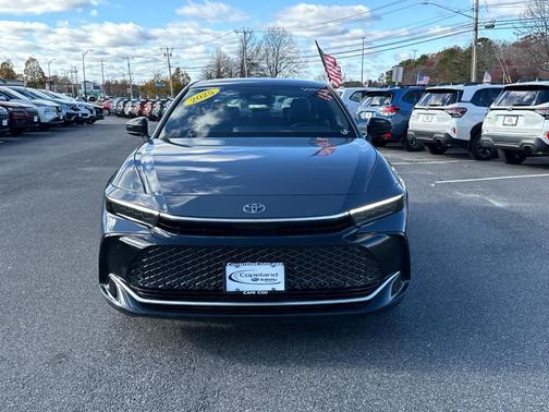 2025 Toyota Crown NIGHTSHADE