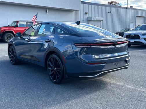 2025 Toyota Crown NIGHTSHADE