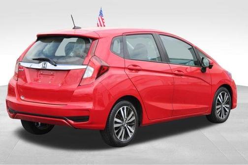 2020 Honda Fit EX