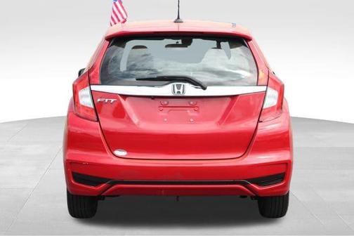 2020 Honda Fit EX