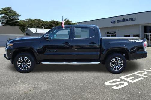 2023 Toyota Tacoma TRD Sport