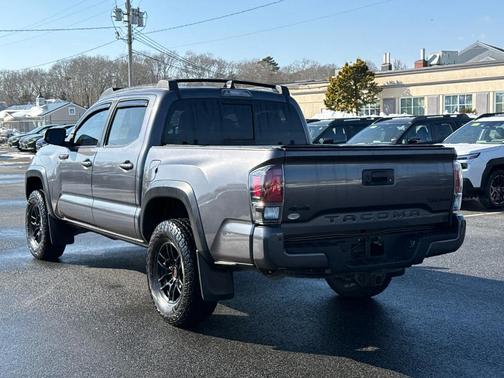 2020 Toyota Tacoma TRD Pro