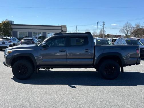 2020 Toyota Tacoma TRD Pro