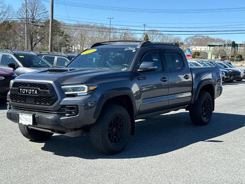 2020 Toyota Tacoma TRD Pro