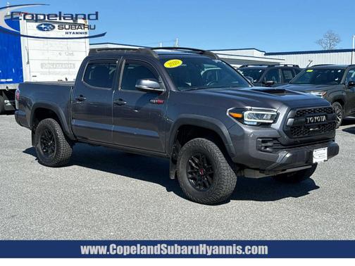 2020 Toyota Tacoma TRD Pro