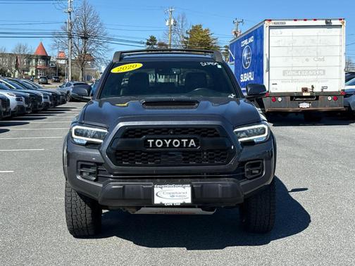 2020 Toyota Tacoma TRD Pro