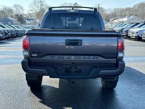 2020 Toyota Tacoma TRD Pro