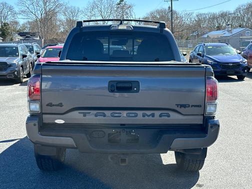 2020 Toyota Tacoma TRD Pro