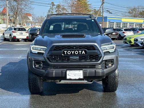 2020 Toyota Tacoma TRD Pro