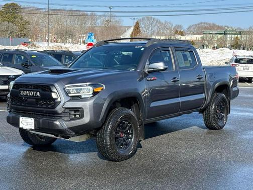 2020 Toyota Tacoma TRD Pro