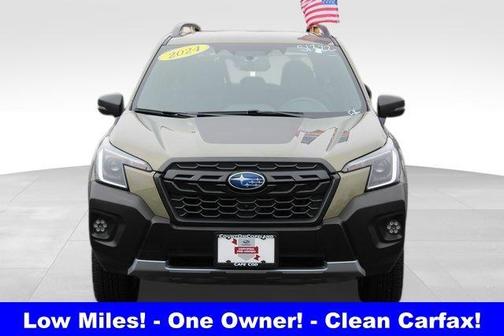 2024 Subaru Forester Wilderness