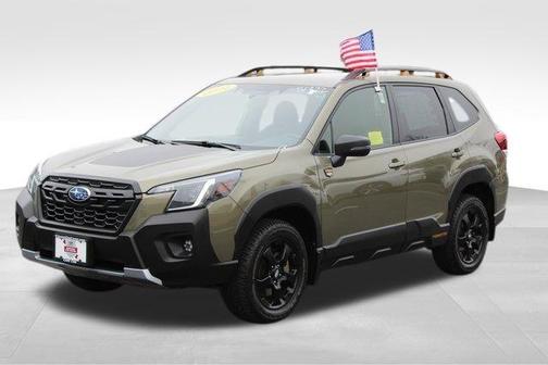 2024 Subaru Forester Wilderness