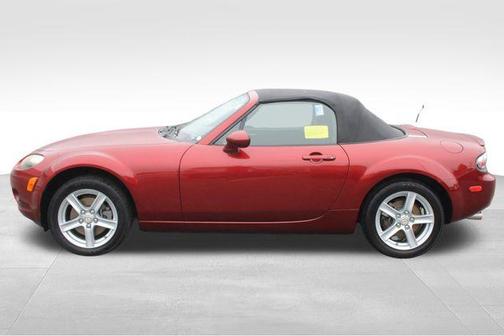 2008 Mazda MX-5 Miata Sport